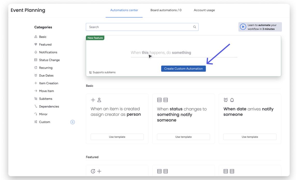 Create-Custom-Automation