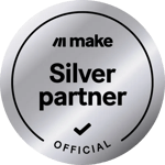 Make-Partner-badge-Silver